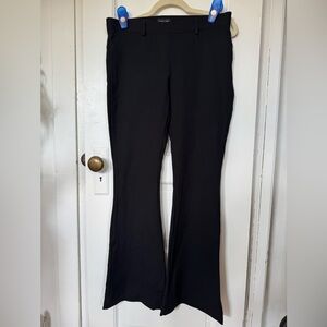 Express Classic Flare Dress Pant